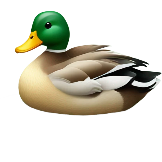 Pato emoji