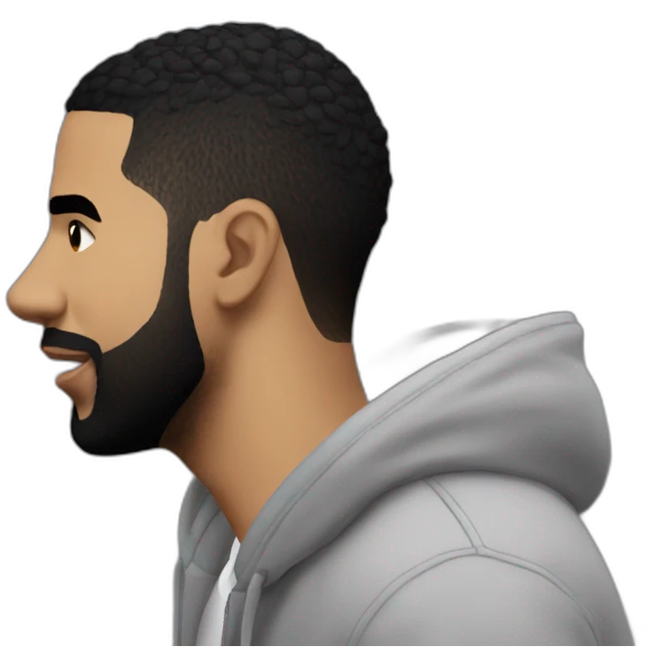 BBL drake emoji