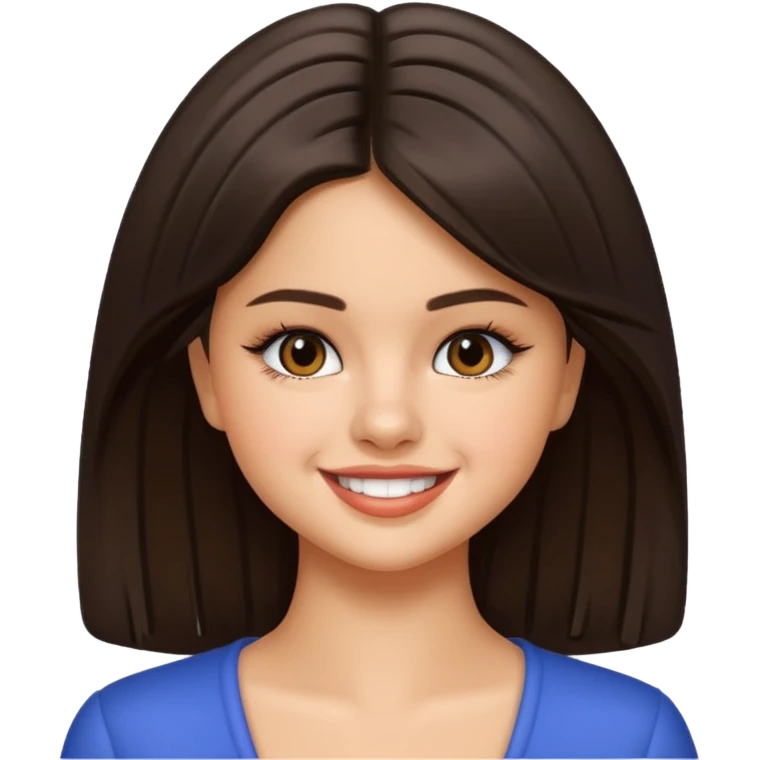 Selena Gomez emoji