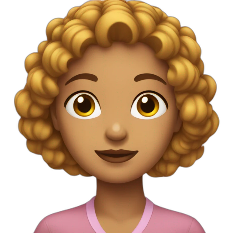 Femme sur himme emoji