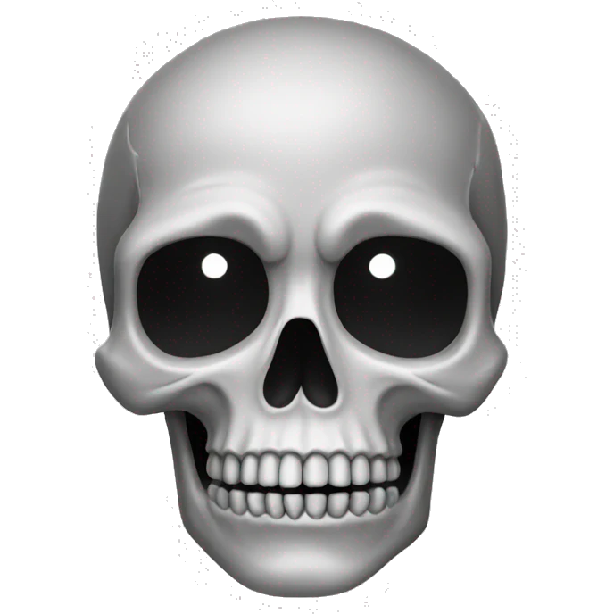Skull  emoji