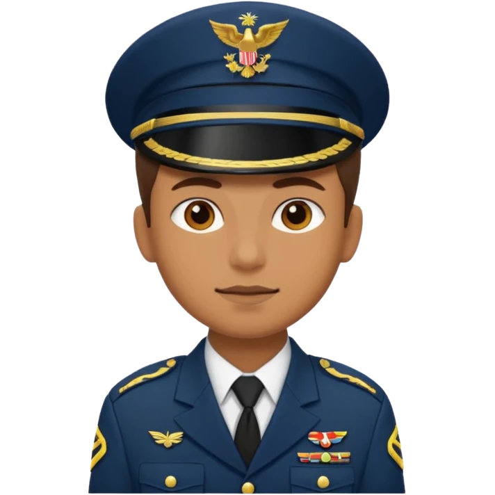 soldier emoji