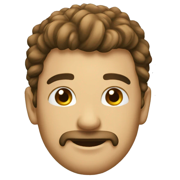Amable con otros emoji