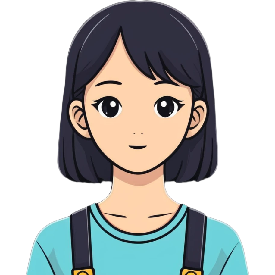 Girl emoji