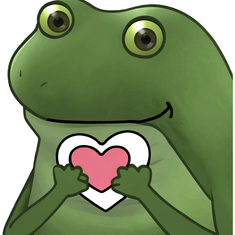 In love  emoji