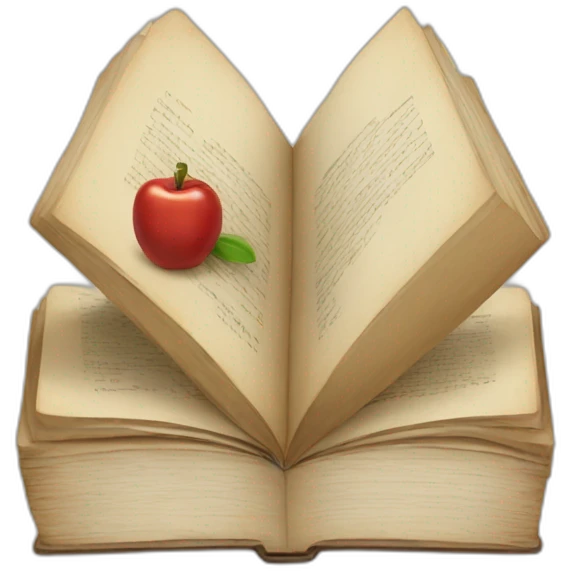 encyclopedia emoji