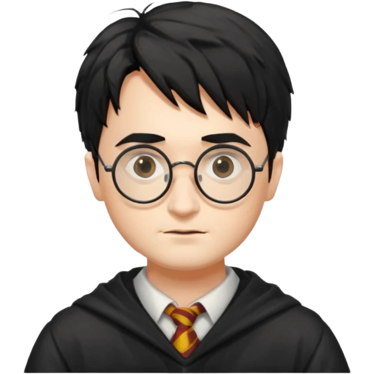 harry potter emoji