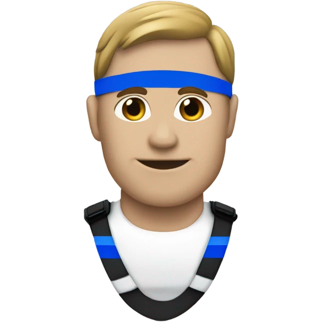 Thin blue line  emoji
