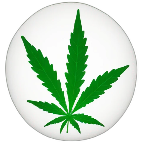 cannabis emoji