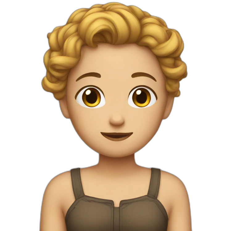 Hanae emoji