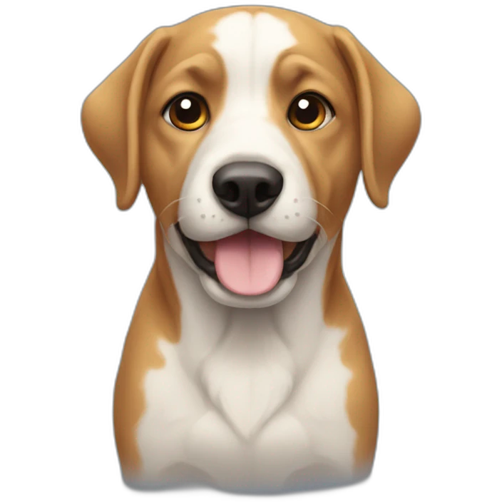 a pet emoji