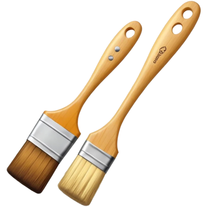 brush emoji