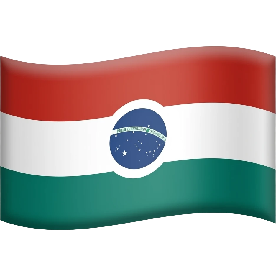 Bandeira do Pará emoji