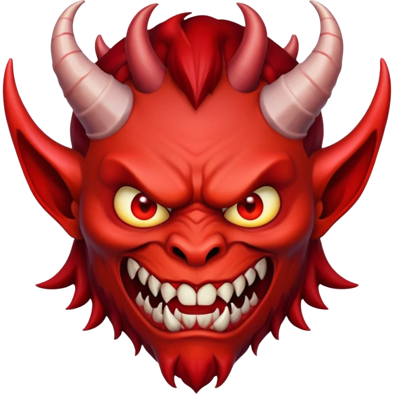Devil  emoji