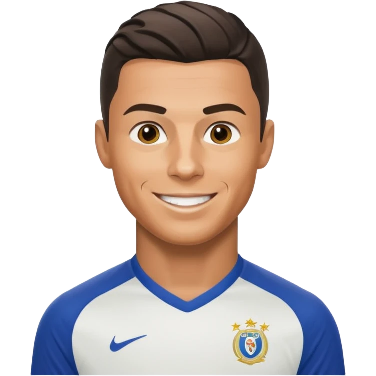 cristiano ronaldo emoji
