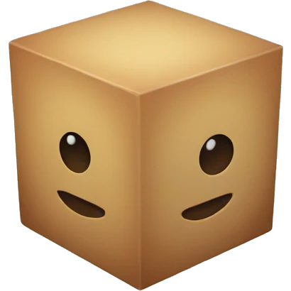 cube emoji