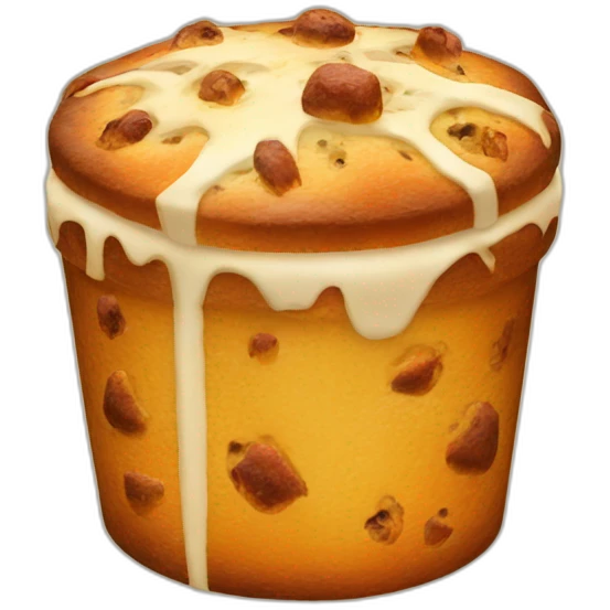 panettone emoji