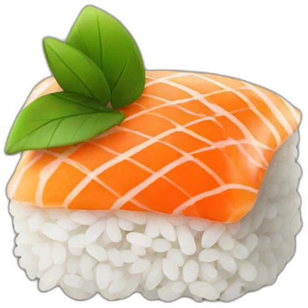 sushi food emoji