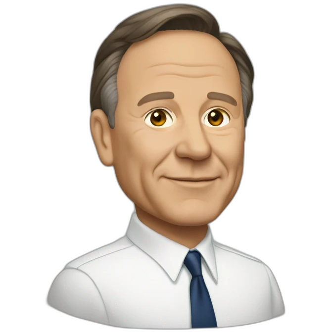 François Legault emoji