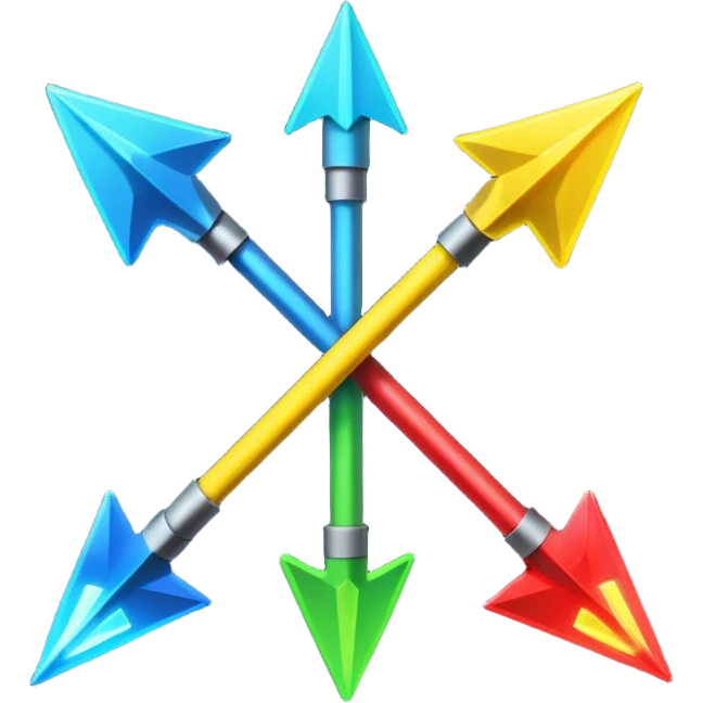 Arrows from fnf emoji