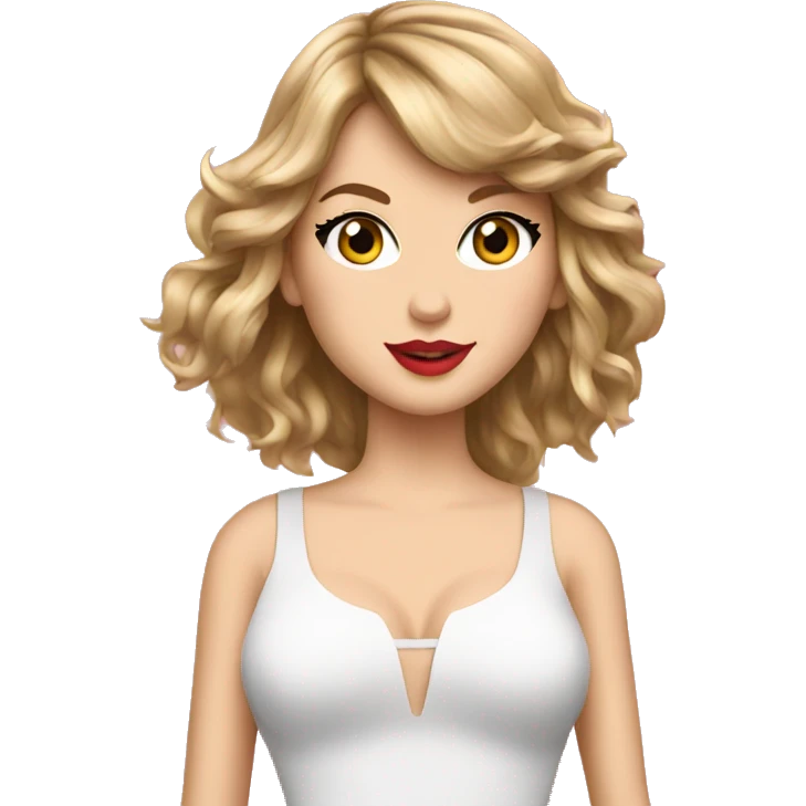Taylor swift emoji