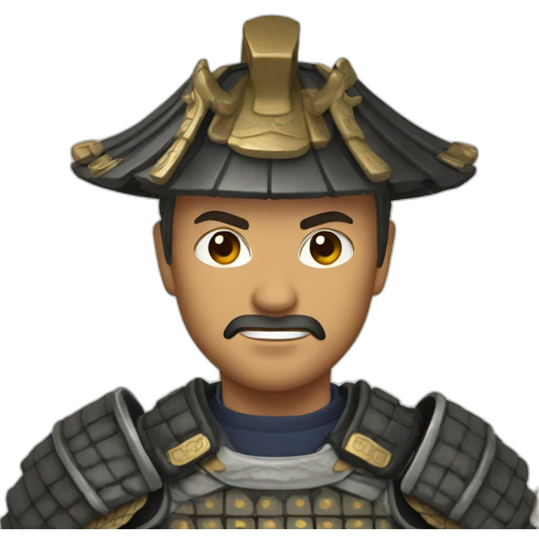 samurai emoji