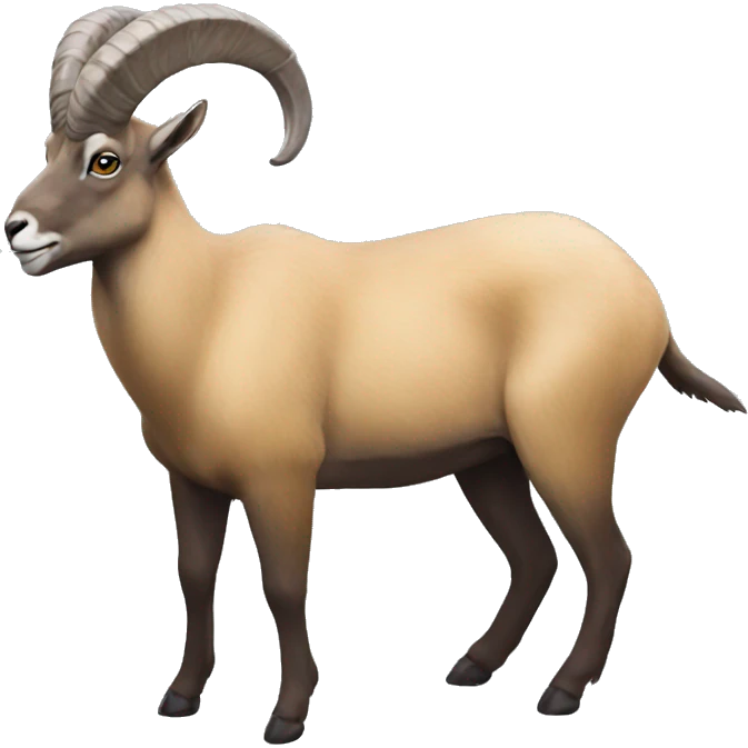 ibex emoji