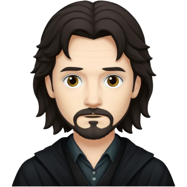 sirius black emoji