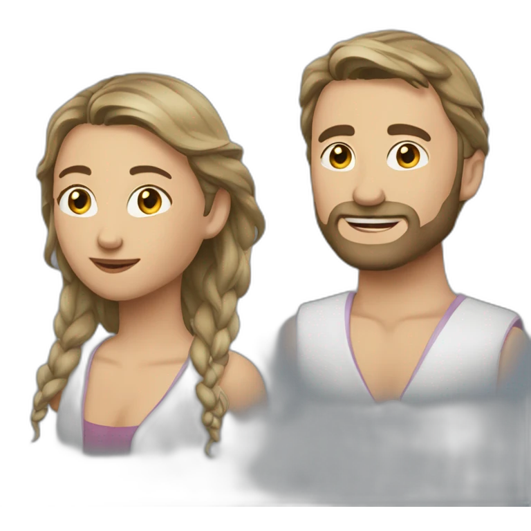 лебідь-з-капелюшком   Завантажити емодзі emoji