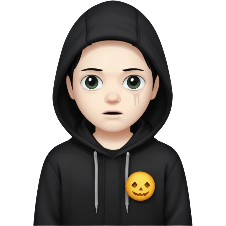 sematary graveman from the haunted mound  emoji