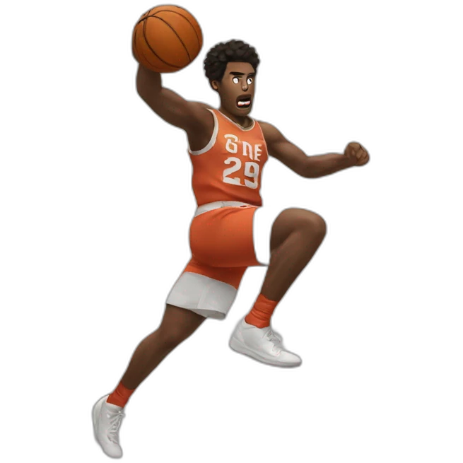Furious jumper emoji