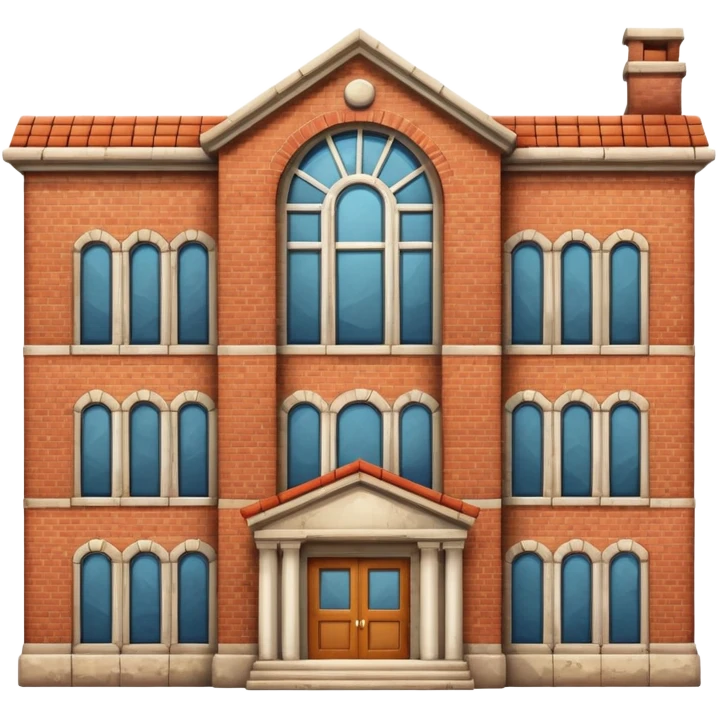 School emoji