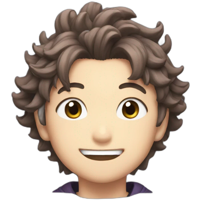 Tanjiro emoji