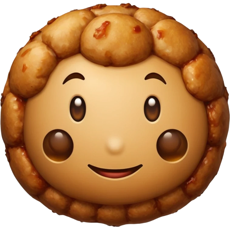 meatball emoji