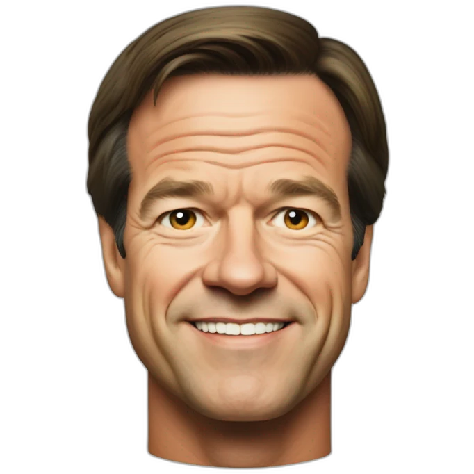 mark rutte emoji