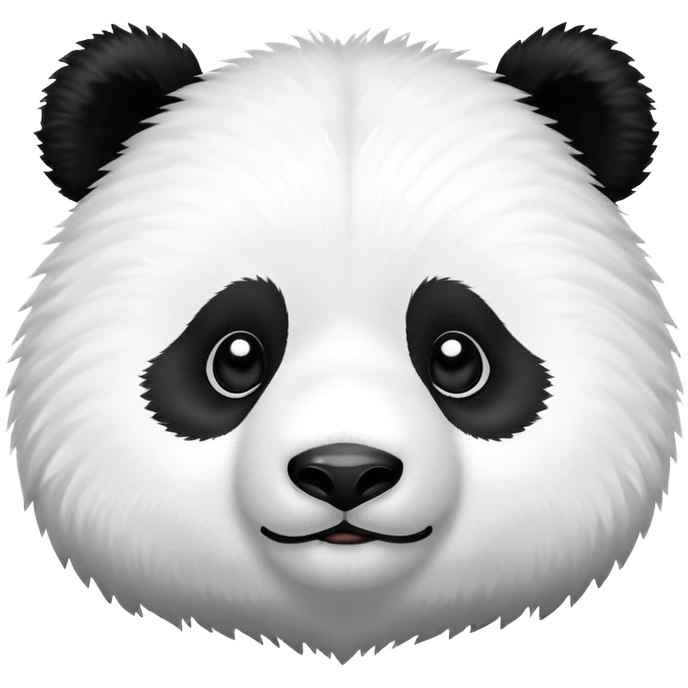 Panda emoji