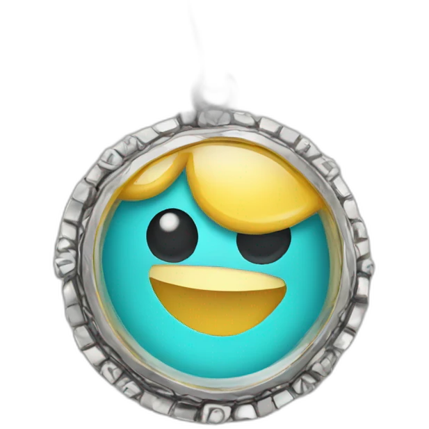 pendant emoji