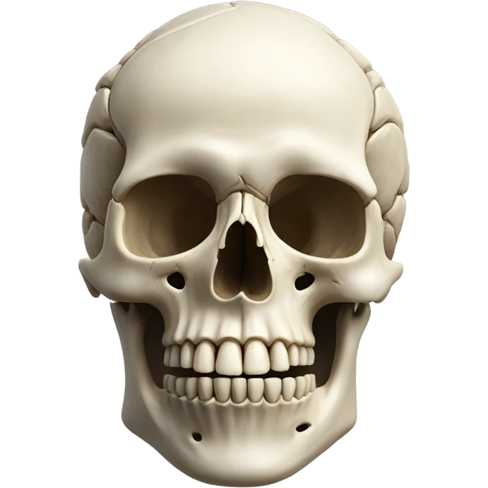 Skull  emoji