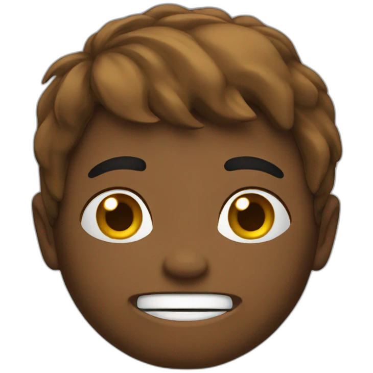 Boo emoji