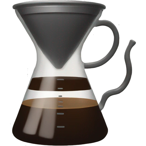 hario v60 emoji