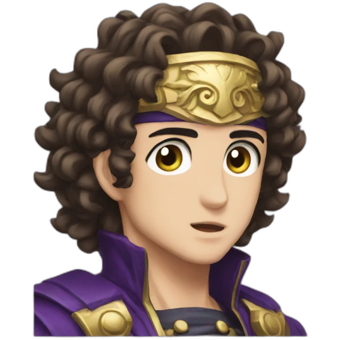 Kars jojo emoji