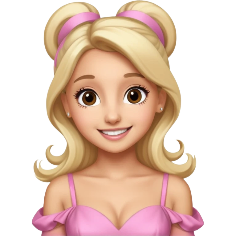 wicked glinda ariana grande emoji