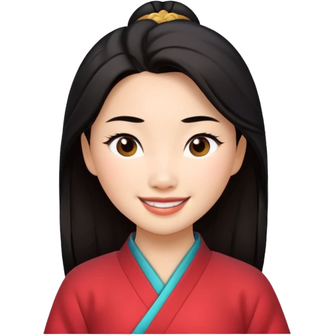 Mulan emoji