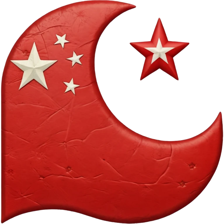 Ottoman empire 1600-1700 flag emoji