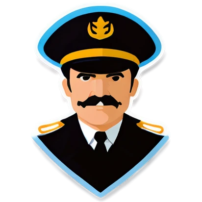 Captain emoji
