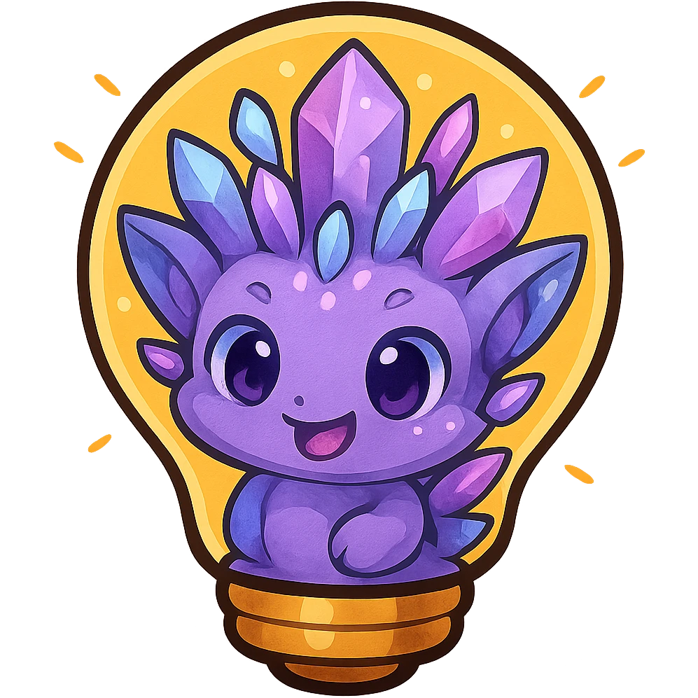 lightbulb emoji