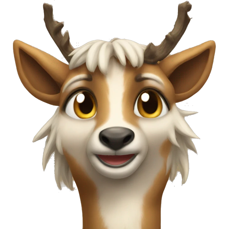 🦌🤐👯 emoji