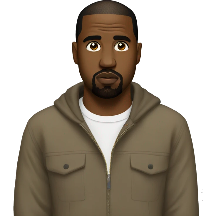 Kanye west emoji