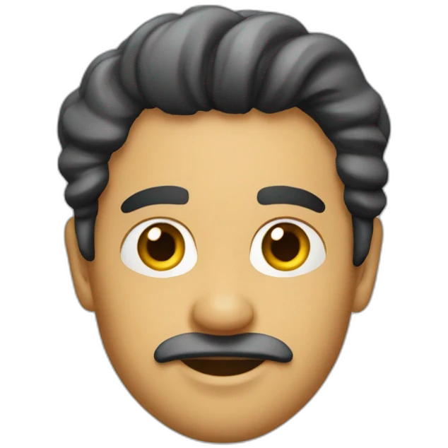 Carlos tentacules emoji