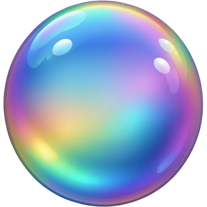 bubble emoji